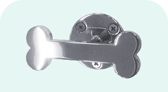 選べるデザインのリードフック