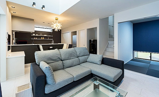 好み・ライフスタイルに合わせたデザイン提案