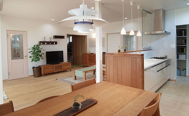 好み・ライフスタイルに合わせたデザイン提案