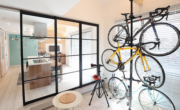 好み・ライフスタイルに合わせたデザイン提案