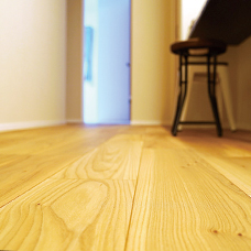 天然木フロアー