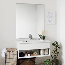 オリジナル造作洗面台