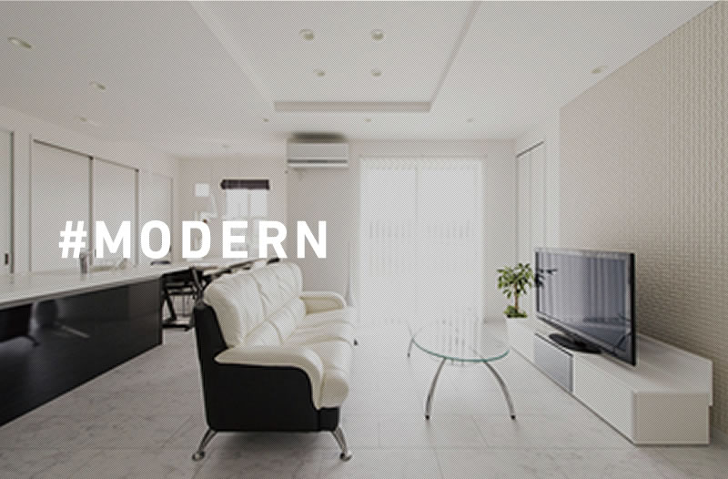 #MODERN