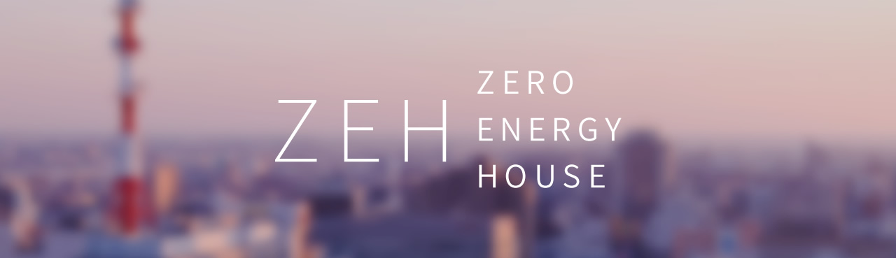 ZEH ZERO ENERGY HOUSE
