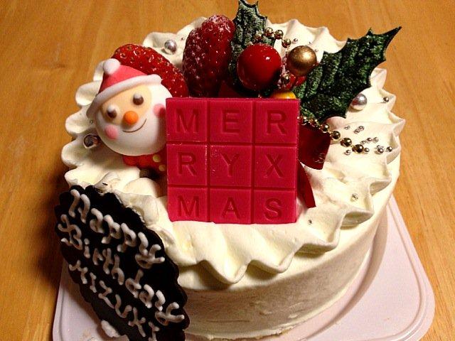 ケーキ