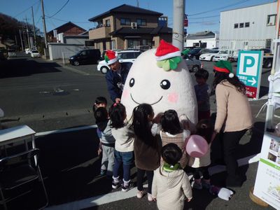 ふわりん1
