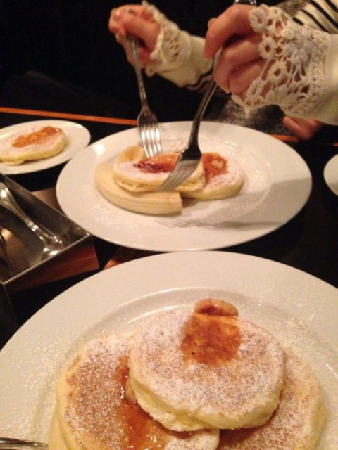 __パンケーキ