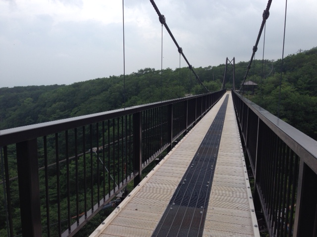 吊り橋1