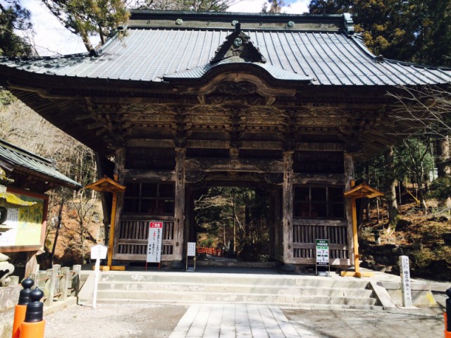 随神門