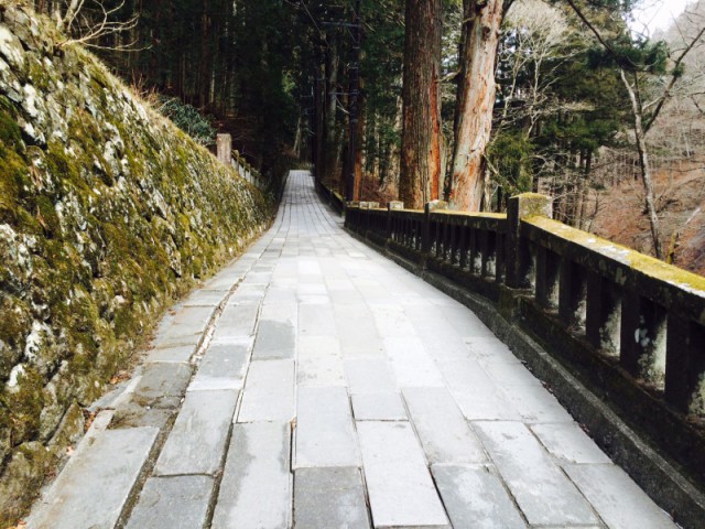 参道