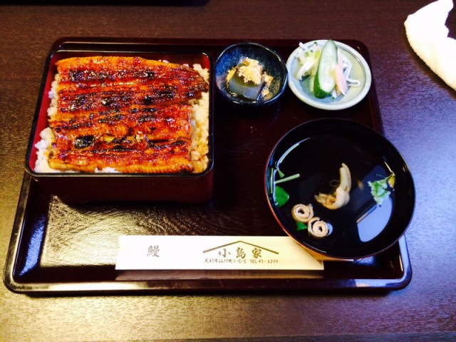 うなぎ