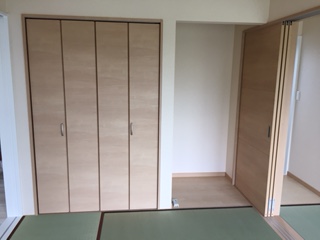 和室の2間続きその2