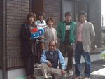 お客様宅訪問 小山市S様邸