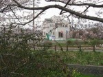 桜咲く・・・分譲地