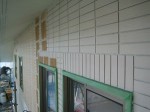 住宅 『Ｋ・・・様邸』タイル貼り！