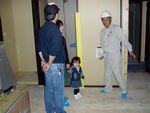 住宅 『Ｙさま邸』・・強力助っ人あらわる。