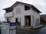 住宅 『Ｋさま邸』大工工事完了立会い。