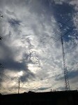 空の写真UP(-ω☆)キラリ