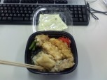 特注弁当！？