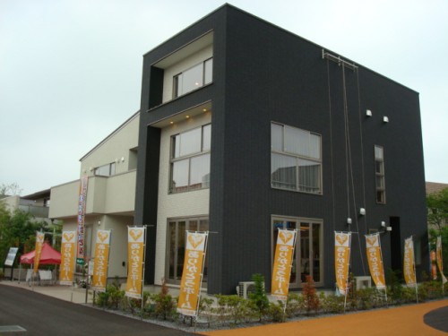 ついに！小山展示場オープン！！こっちも(o^∇^o)