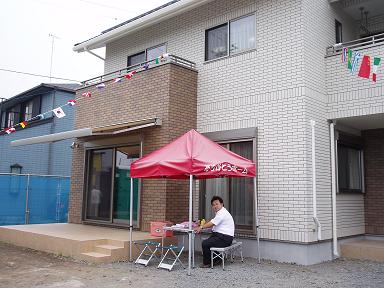 完成見学会、開催しました～