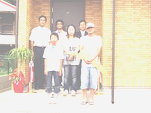 『こちらこそありがとうございます。』御引渡し。。。