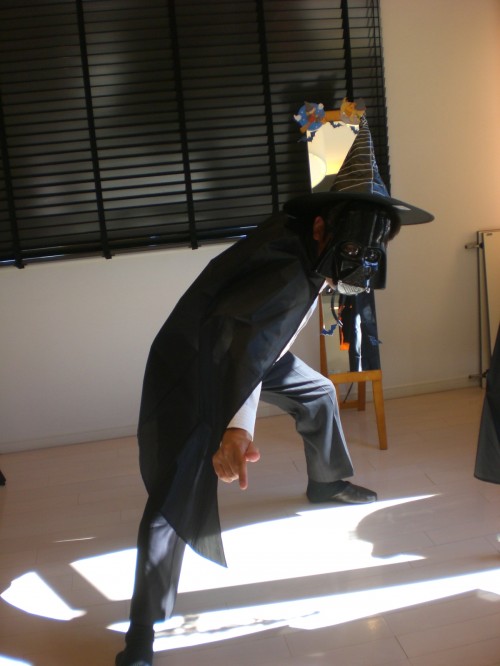 足利店のハロウィン