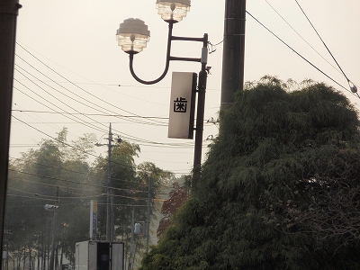 「歯」・・・と言う歯科医院