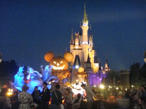 ハロウィンの思い出(*^^)v