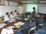 勉強会『ワックスの知識』