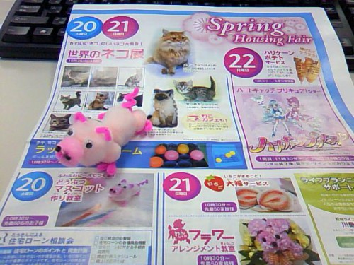 ○ふわふわ○