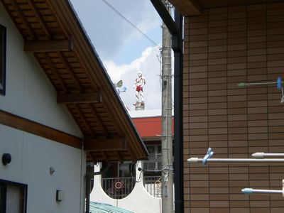 あれ？　何かな？？？