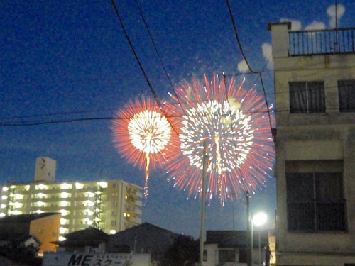足利花火大会