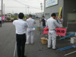 秋の全国交通安全運動　