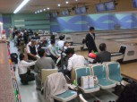 ボーリング大会　　