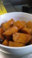 我が家の食卓