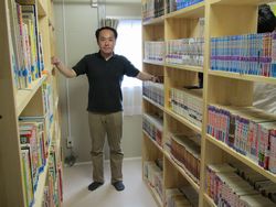 みんなのとしょかんプロジェクト