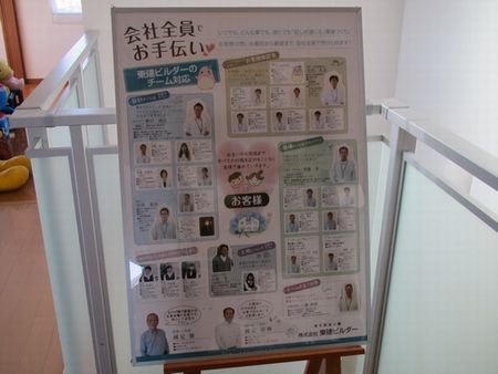 全員でお手伝い！！