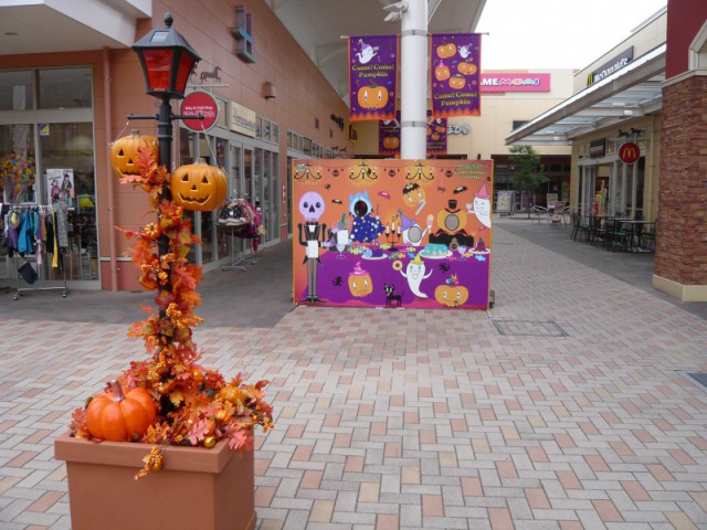 ハロウィン