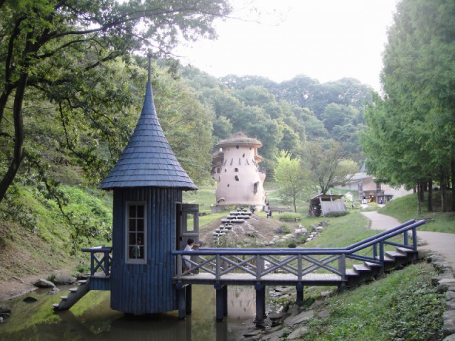 ムーミン谷
