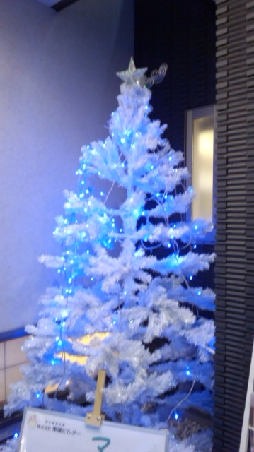 宇都宮店のクリスマス
