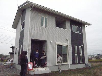 ☆祝！お引渡し