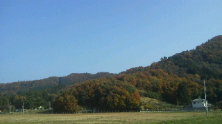 ４０年変わらぬ風景