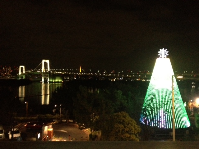 夜景