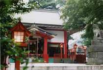 交通安全の守護神