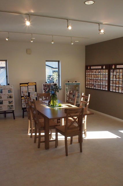 ☆展示場案内☆