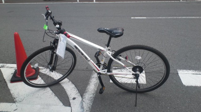 自転車通勤