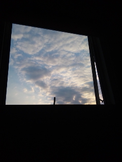 久々の「空」です＾＾