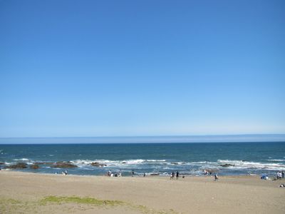 海は広いな♪大きいな♪
