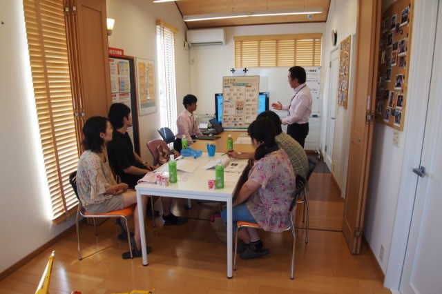 勉強会in小山